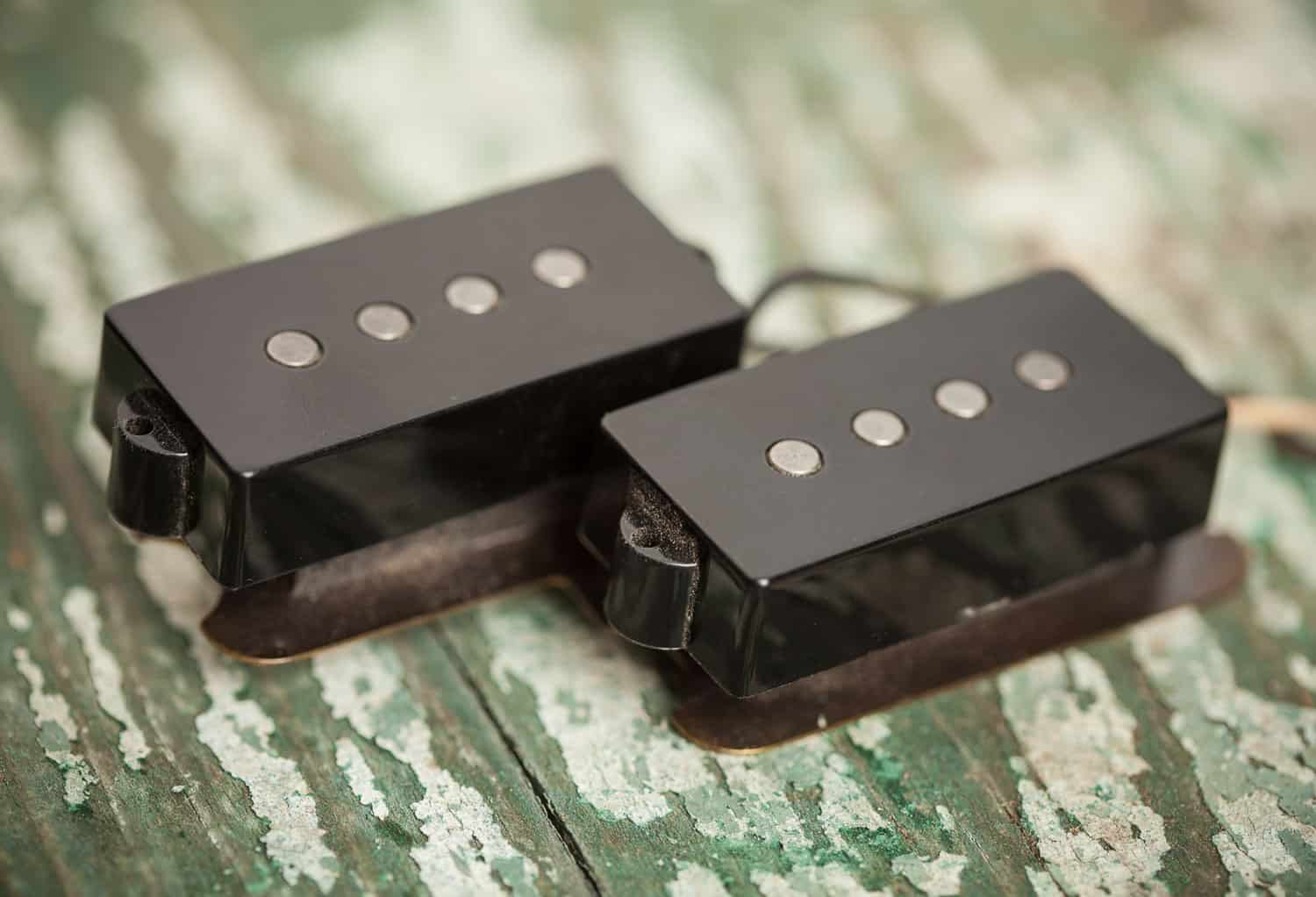 Antiquity II™ P-Bass - Image 2