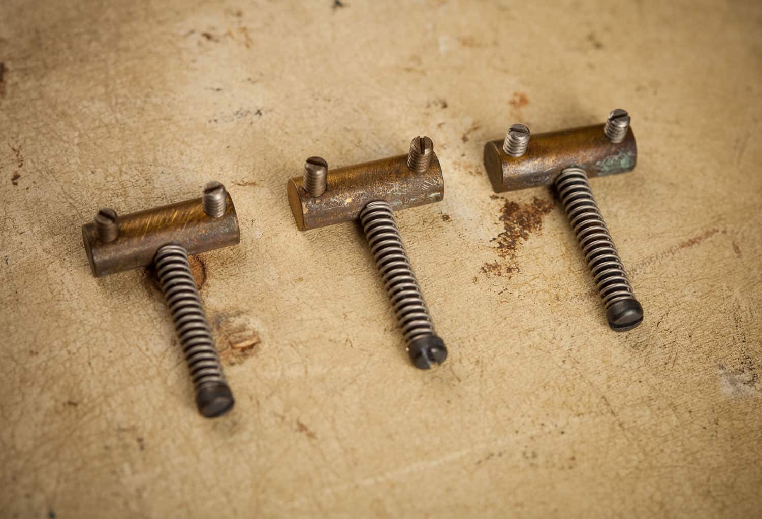 Antiquity™ Tele Saddles - Image 3
