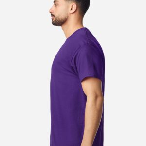 BM Purple Shirt