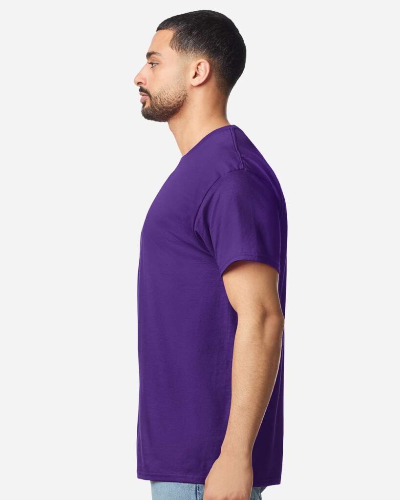 BM Purple Shirt
